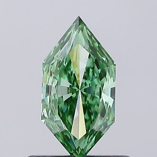 0.55ct Hexagonal Diamond — IGI Certified · LG779639191