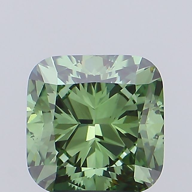 2.04ct Square Cushion Diamond — IGI Certified · LG811626602