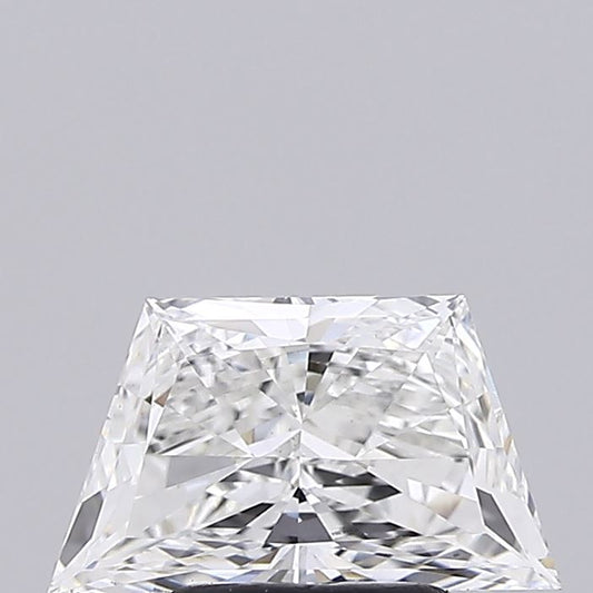 1.56ct Trapezoid Brilliant Diamond — IGI Certified · LG787666364