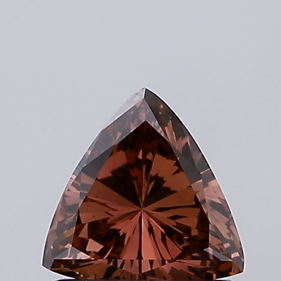 0.54ct Trilliant Diamond — IGI Certified · LG783625350