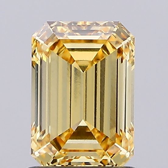 1.10ct Emerald Cut Diamond — IGI Certified · LG743533953