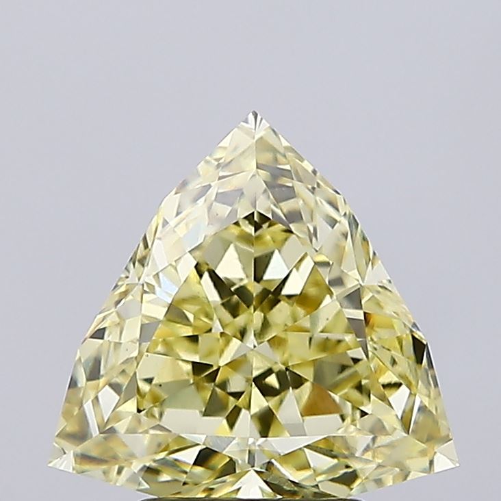 3.32ct Trilliant Diamond — IGI Certified · LG787666614
