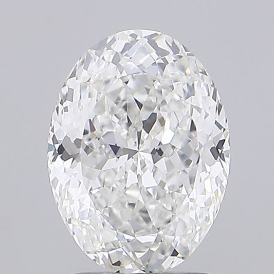 2.02ct Oval Portuguese Diamond — IGI Certified · LG787666280