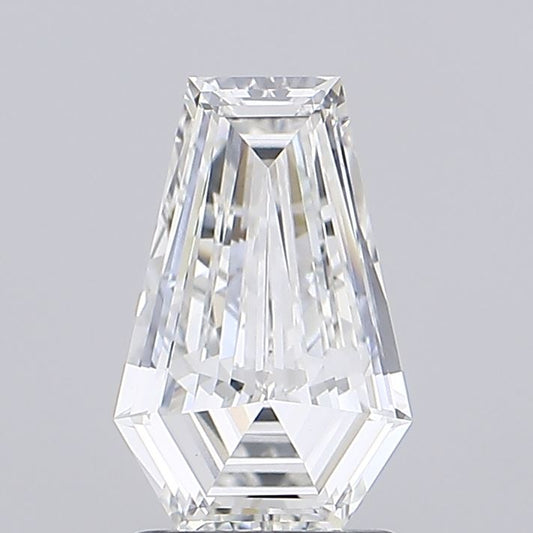 1.41ct Coffin Diamond — IGI Certified · LG774611285