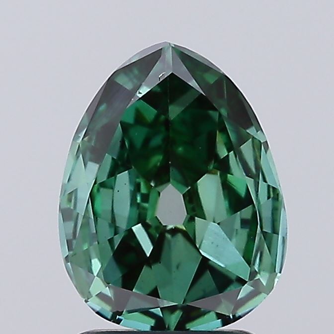 1.36ct Pear Diamond — IGI Certified · LG780690463
