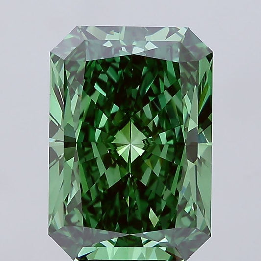 10.02ct Radiant Diamond — IGI Certified · LG787666901