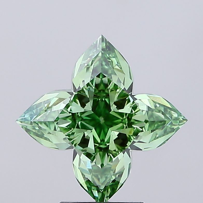 2.95ct Flower Diamond — IGI Certified · LG787666413