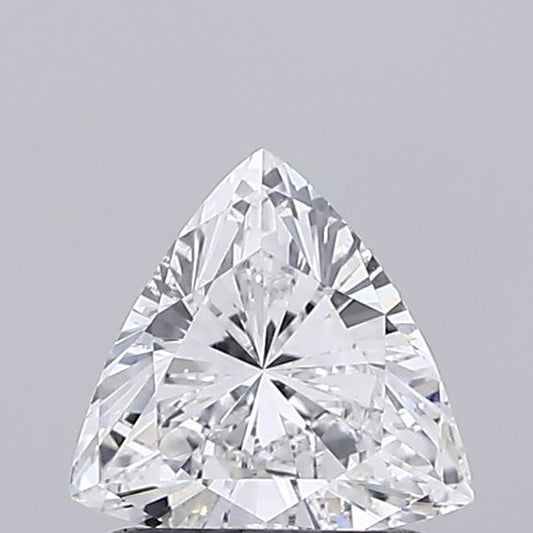 0.74ct Trilliant Diamond — IGI Certified · LG720588817