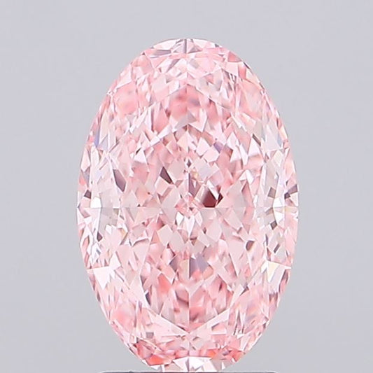 2.21ct Oval Modified Diamond — IGI Certified · LG787666475