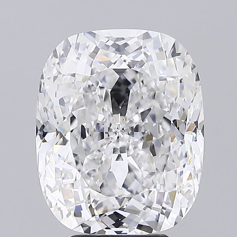6.51ct Cushion Portuguese Diamond — IGI Certified · LG787666382