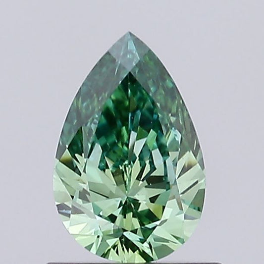 0.95ct Pear Diamond — IGI Certified · LG666428182
