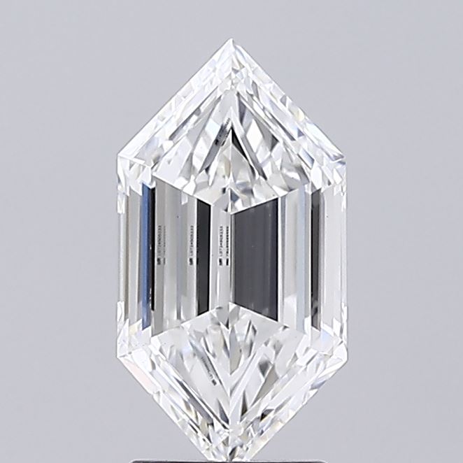 2.02ct Dutch Marquise Step Diamond — IGI Certified · LG724505233