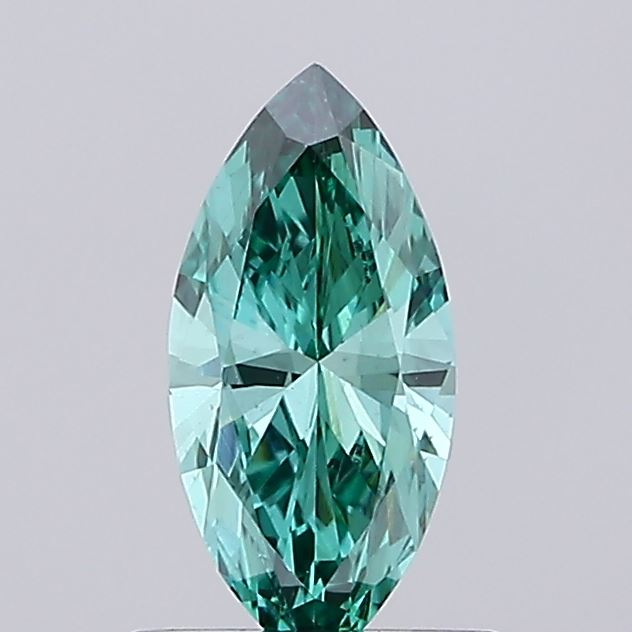 0.58ct Marquise Diamond — IGI Certified · LG729526882