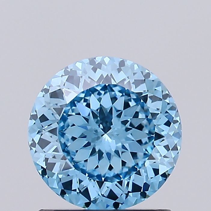 1.01ct Round Mixed Cut Diamond — IGI Certified · LG733557383