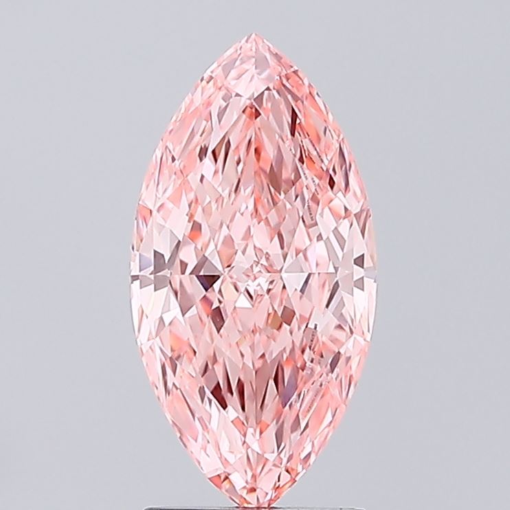 2.02ct Marquise Modified Diamond — IGI Certified · LG787666836