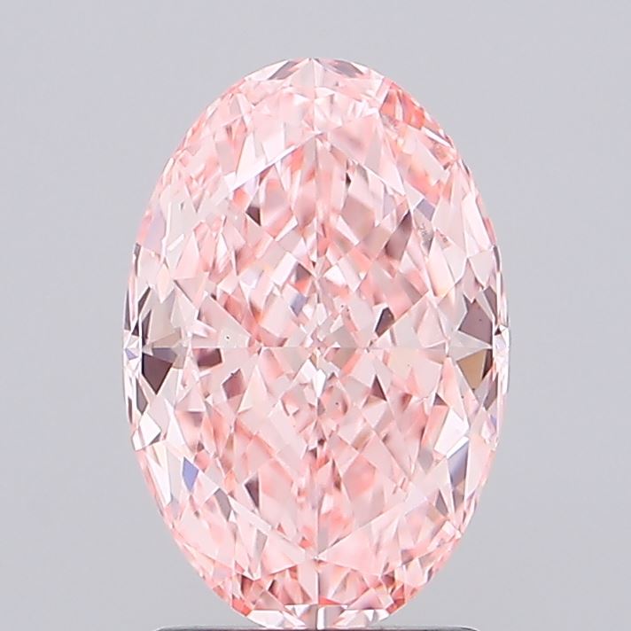 1.91ct Oval Modified Diamond — IGI Certified · LG787666728