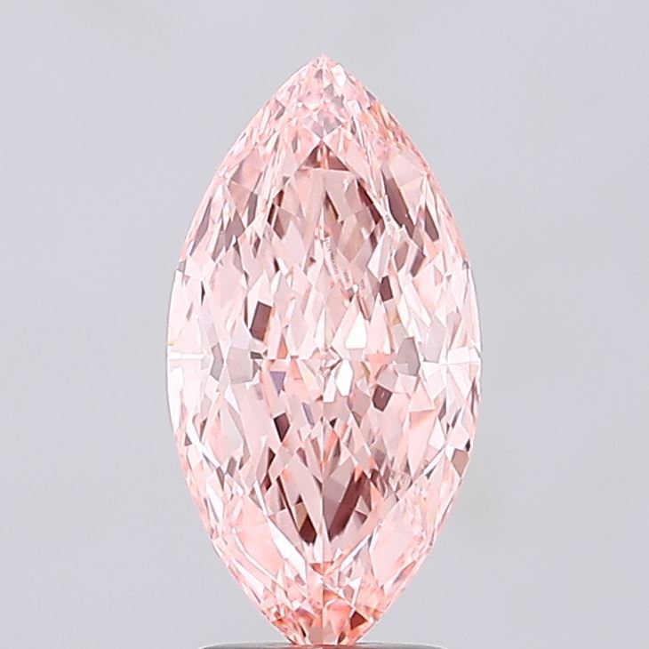 3.20ct Marquise Modified Diamond — IGI Certified · LG787666855