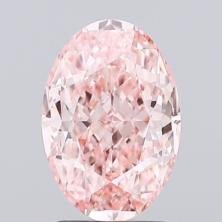 2.01ct Oval Modified Diamond — IGI Certified · LG787666546