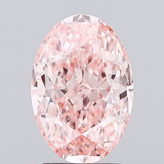 2.01ct Oval Modified Diamond — IGI Certified · LG787666546