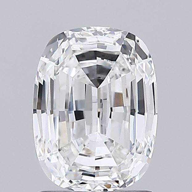 1.60ct Cushion Step Cut Diamond — IGI Certified · LG764673479