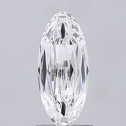 1.51ct Oval Ashoka Diamond — IGI Certified · LG785604733