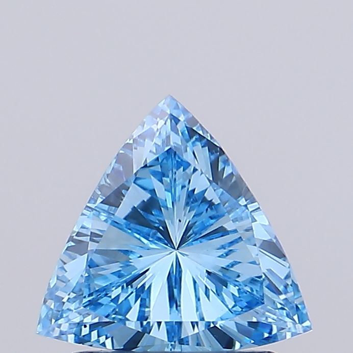 0.91ct Trilliant Diamond — IGI Certified · LG729562466