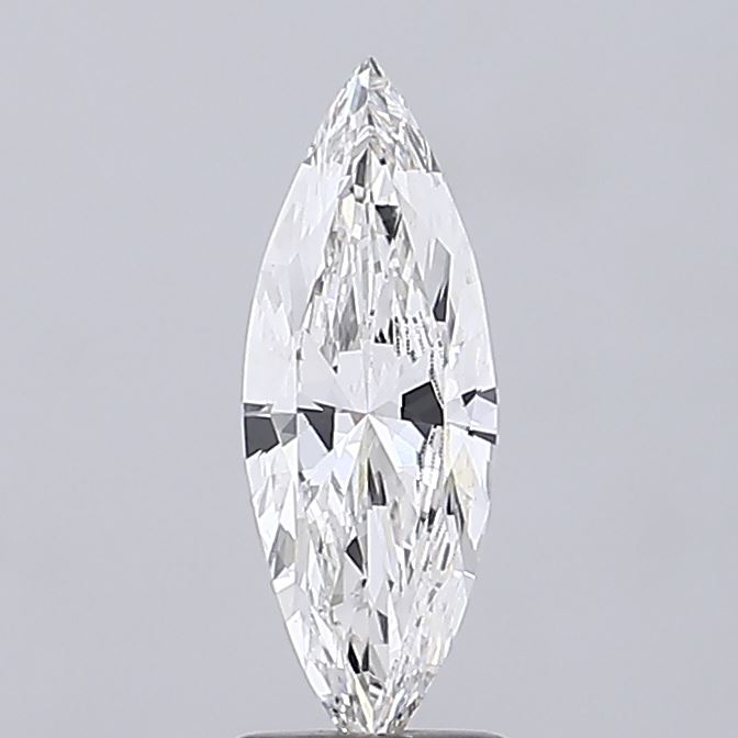 1.59ct Marquise Diamond — IGI Certified · LG756554201