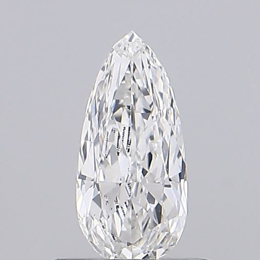 0.63ct Pear Diamond — IGI Certified · LG683529792