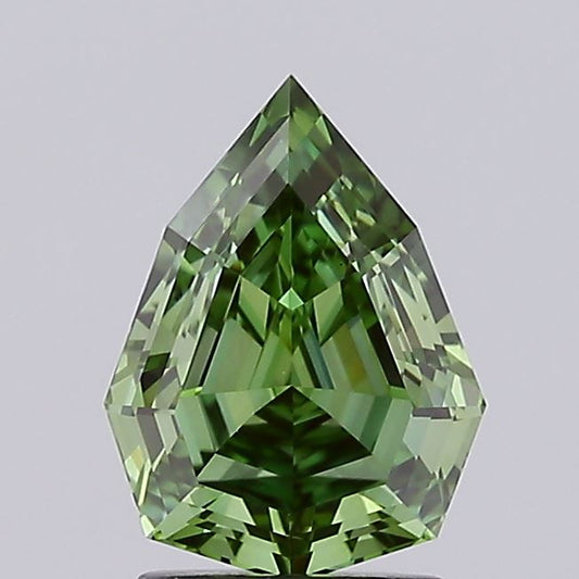 2.22ct Pear Diamond — IGI Certified · LG727533122