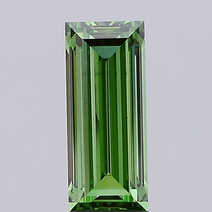 2.57ct Baguette Diamond — IGI Certified · LG787666916