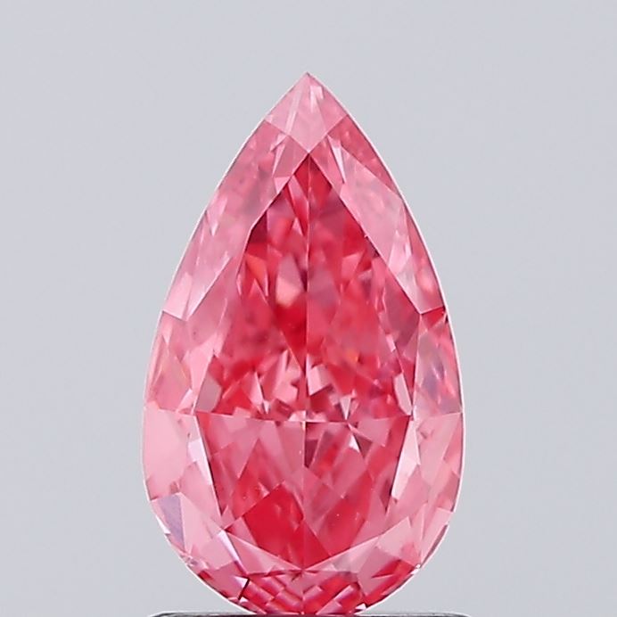1.02ct Pear Diamond — IGI Certified · LG719504022