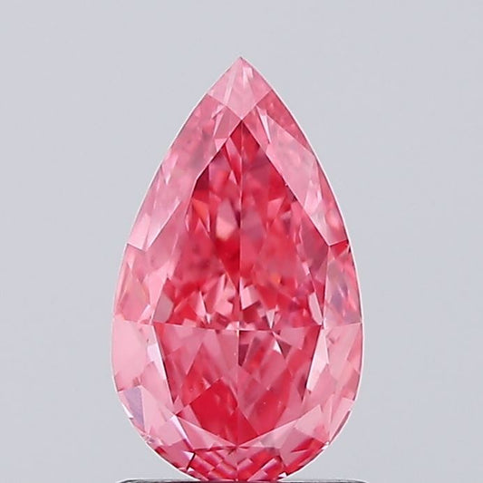 1.02ct Pear Diamond — IGI Certified · LG719504022