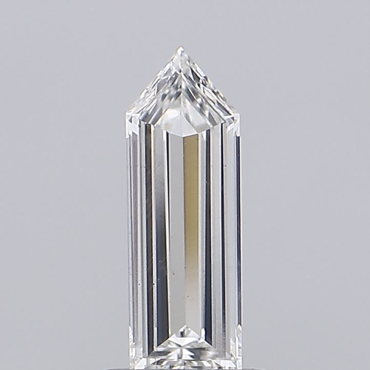 0.78ct Bullet Diamond