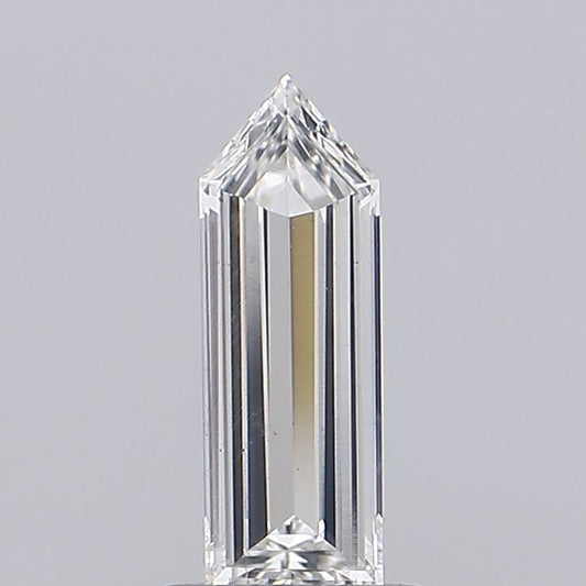 0.78ct Bullet Diamond