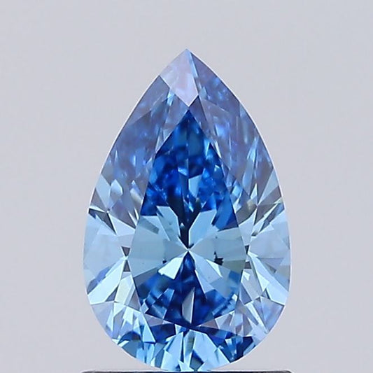 0.97ct Pear Diamond — IGI Certified · LG668473630