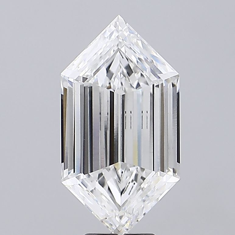 7.76ct Dutch Marquise Step Diamond — IGI Certified · LG694550583