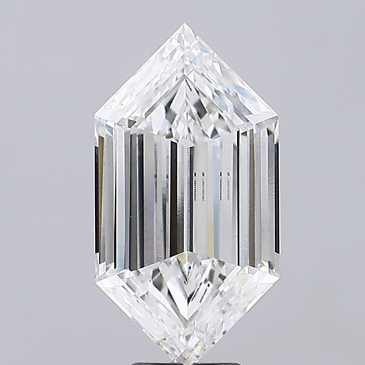 7.76ct Dutch Marquise Step Diamond — IGI Certified · LG694550583