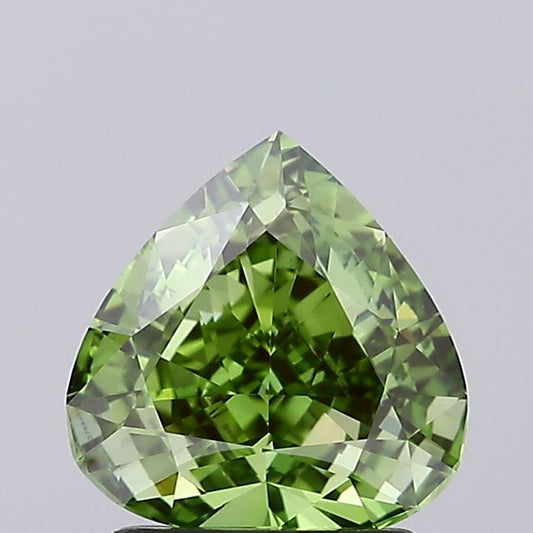 1.54ct Pear Diamond — IGI Certified