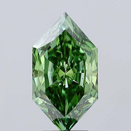 3.99ct Hexagonal Diamond — IGI Certified · LG729516460