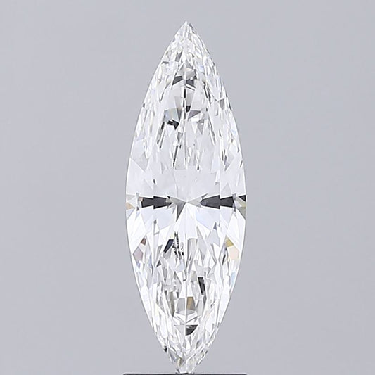 1.77ct Marquise Diamond — IGI Certified · LG732530872