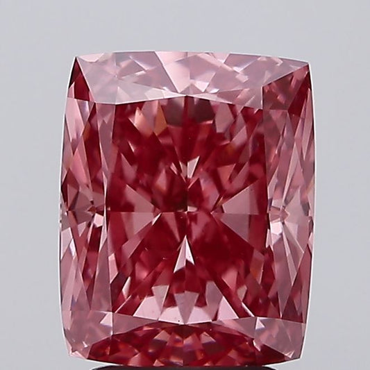 3.38ct Cushion Diamond — IGI Certified · LG700503094