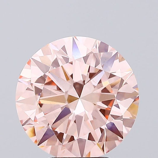 4.01ct Round Diamond — IGI Certified · LG787666751