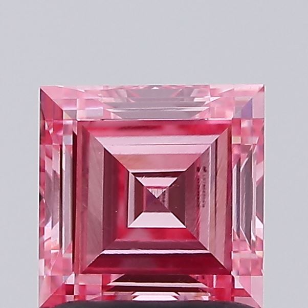 1.08ct Princess Step Diamond — IGI Certified · LG786650514