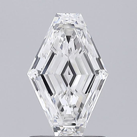 0.99ct Long Hexagonal Diamond — IGI Certified · LG758504606