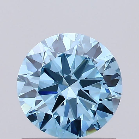 0.79ct Round Diamond — IGI Certified · LG732589826