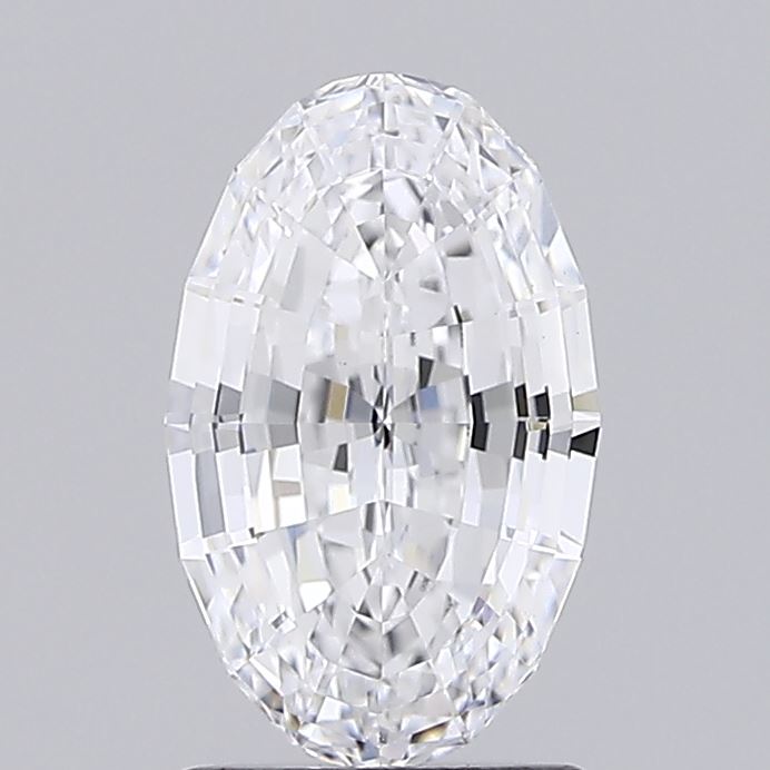 1.75ct Moval Modified Diamond — IGI Certified · LG761509300