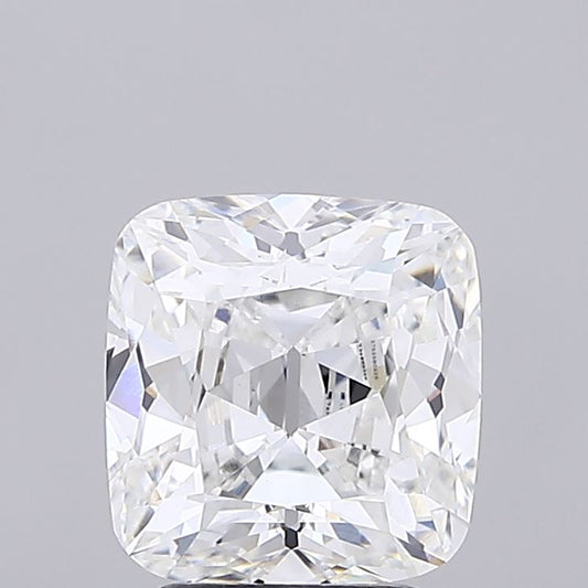 3.02ct Cushion Modified Brilliant Diamond — IGI Certified · LG752580225