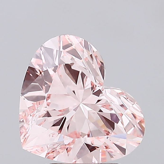 2.61ct Heart Diamond — IGI Certified · LG726502471