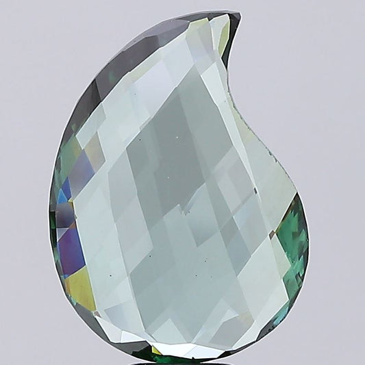 6.71ct Rose Diamond — IGI Certified · LG784652468