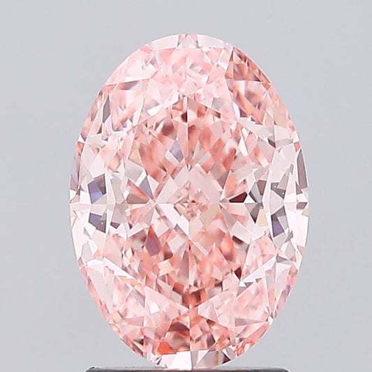 2.08ct Oval Modified Diamond — IGI Certified · LG787666394